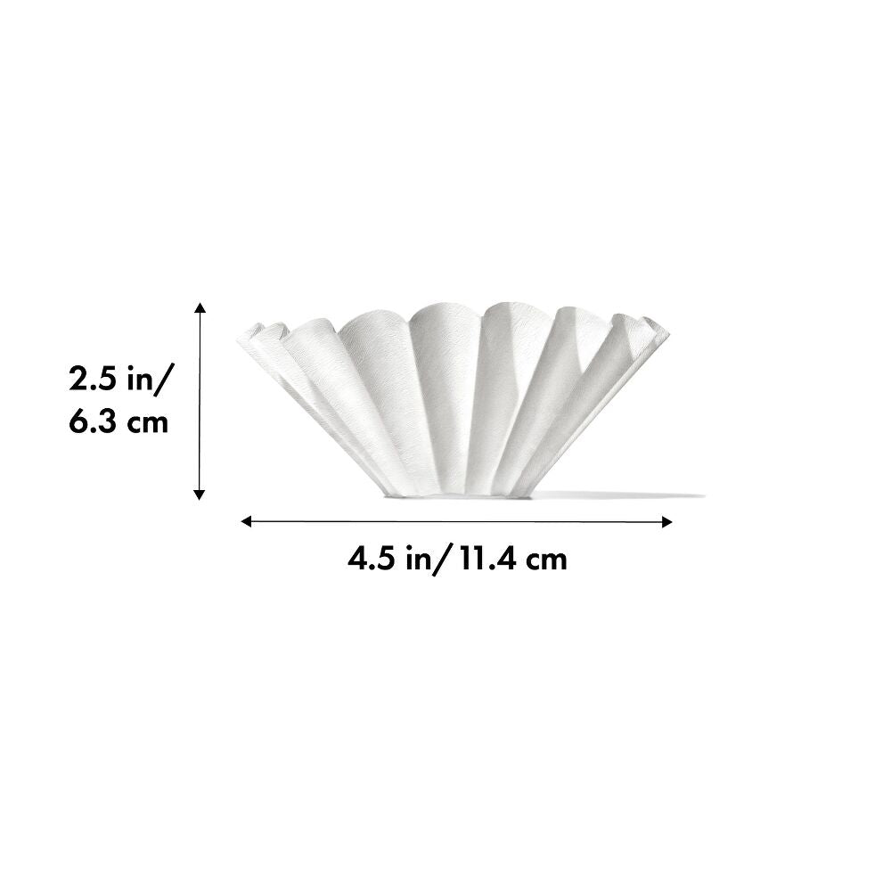 Brew Basket Style Small Coffee Filters U8