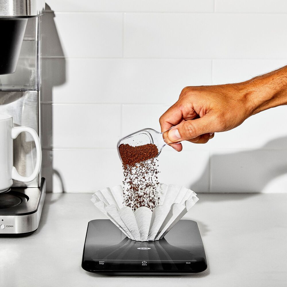 Brew Basket Style Small Coffee Filters U8