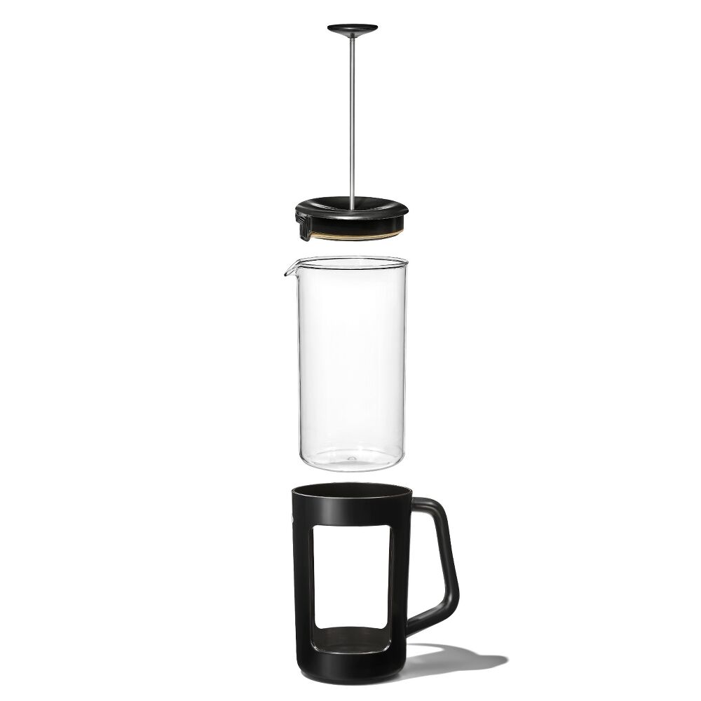 Brew Venture French Press - 8 Cup X8
