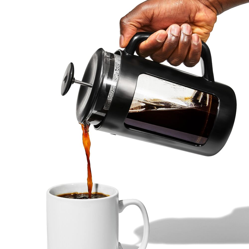 Brew Venture French Press - 8 Cup X8