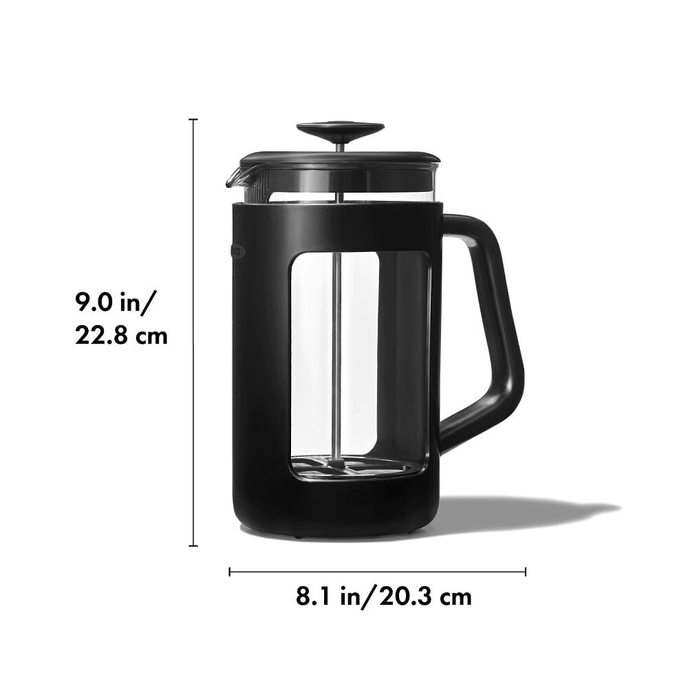 Brew Venture French Press - 8 Cup X8