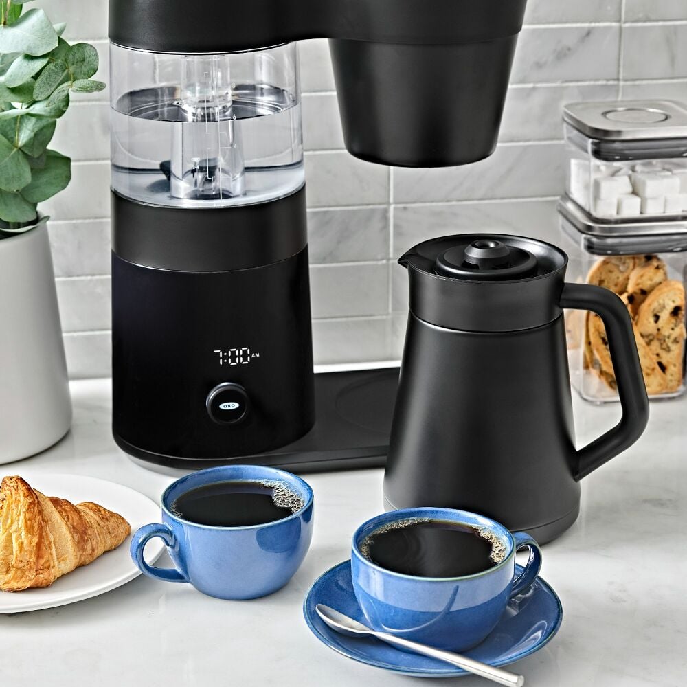 9 Cup Coffee Maker - Matte Black V0