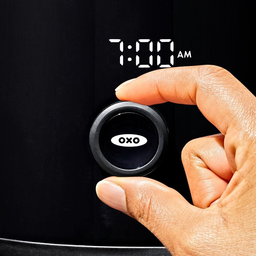 9 Cup Coffee Maker - Matte Black V0