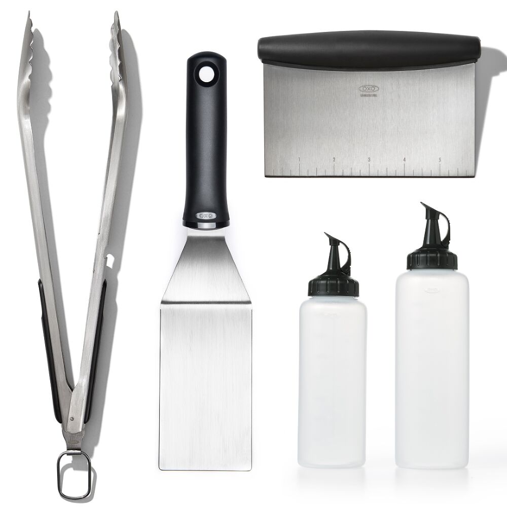 Griddle Grilling Bundle Z4