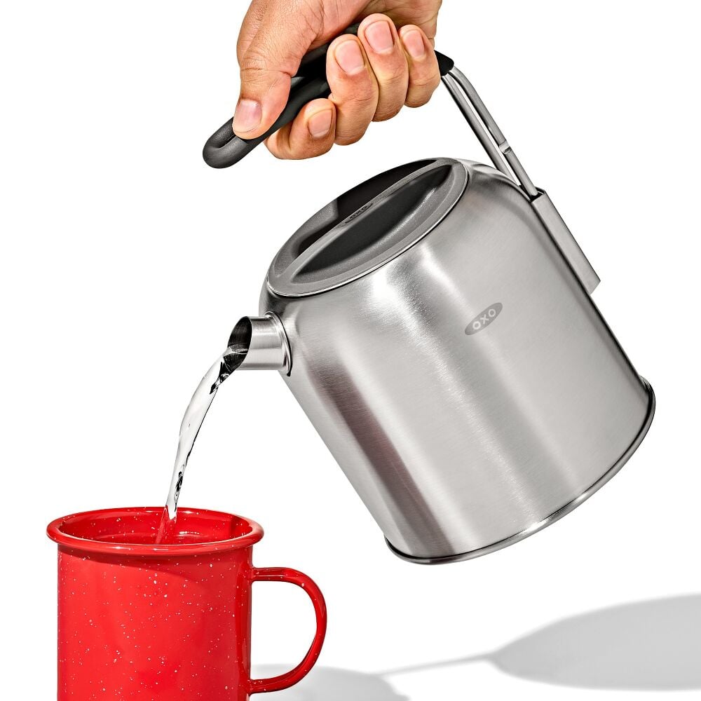 Camp Stove Kettle F1