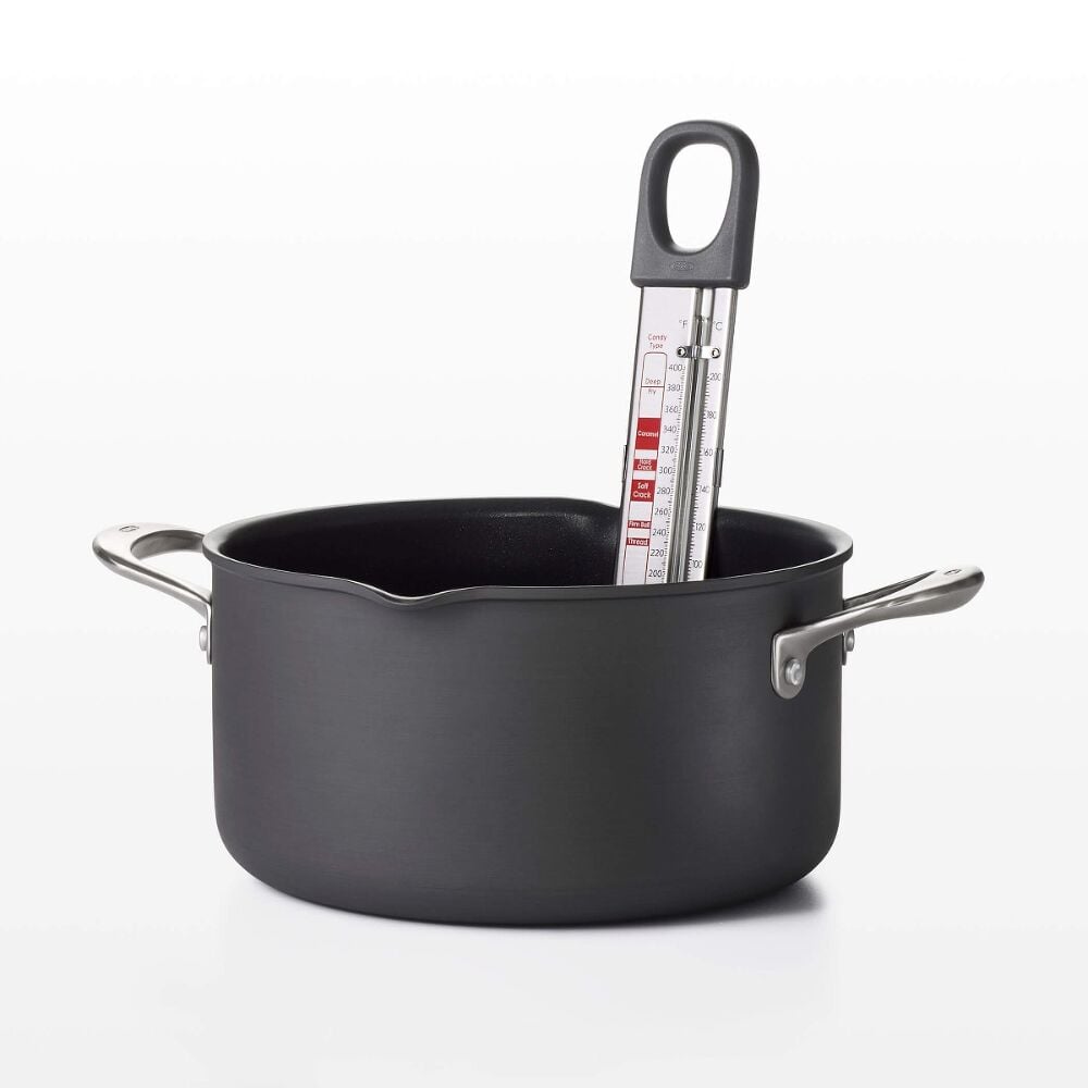 Candy & Deep Fry Thermometer P3