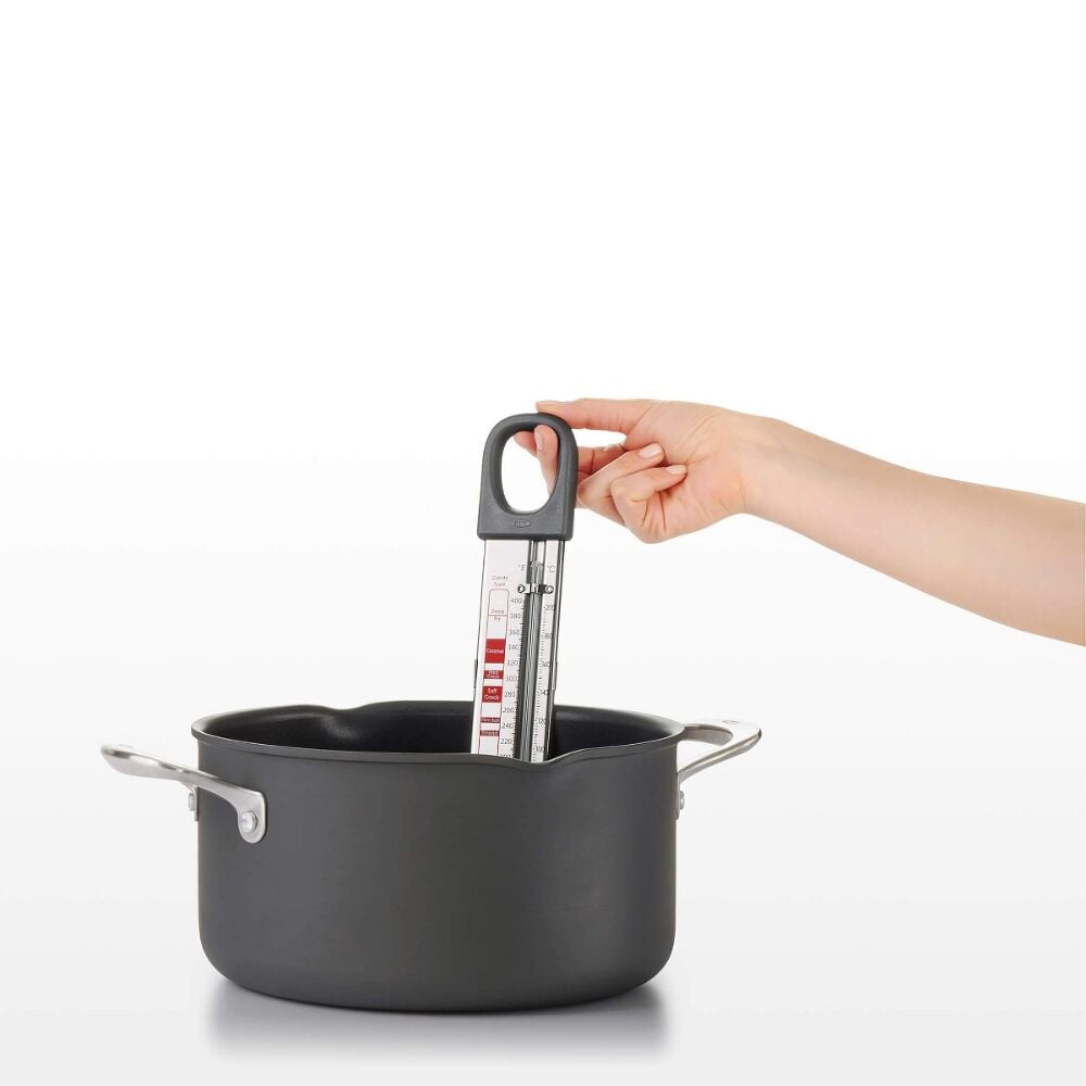 Candy & Deep Fry Thermometer P3