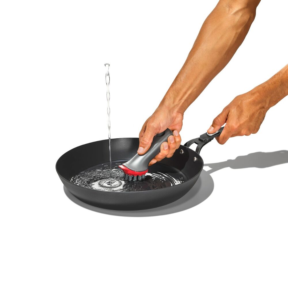 Carbon Steel With Removable Handle 10in Pan I1