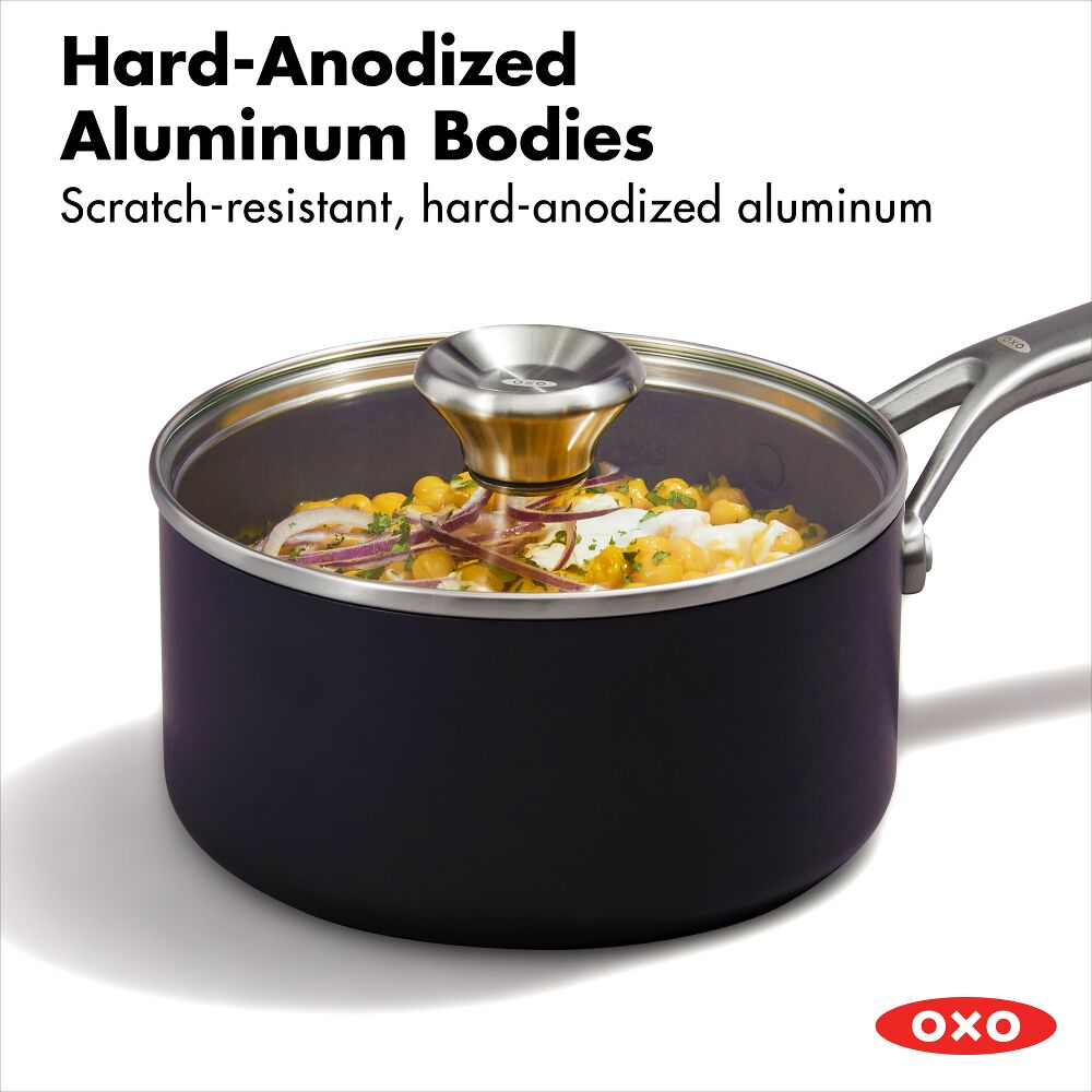 Ceramic Professional Non-Stick 10-Piece Cookware Set Z2