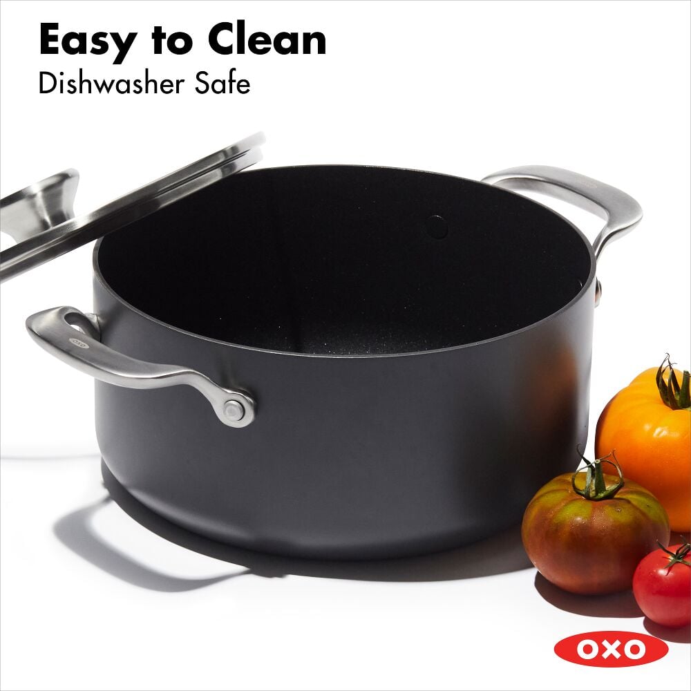 Ceramic Professional Non-Stick 10-Piece Cookware Set Z2