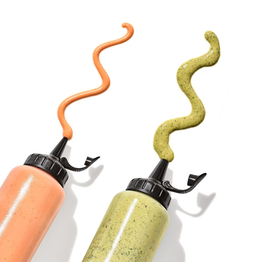 Chef’s Squeeze Bottles – 5-Pack L0