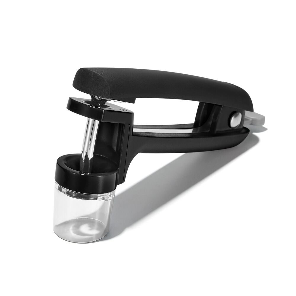 Cherry & Olive Pitter - Black T5