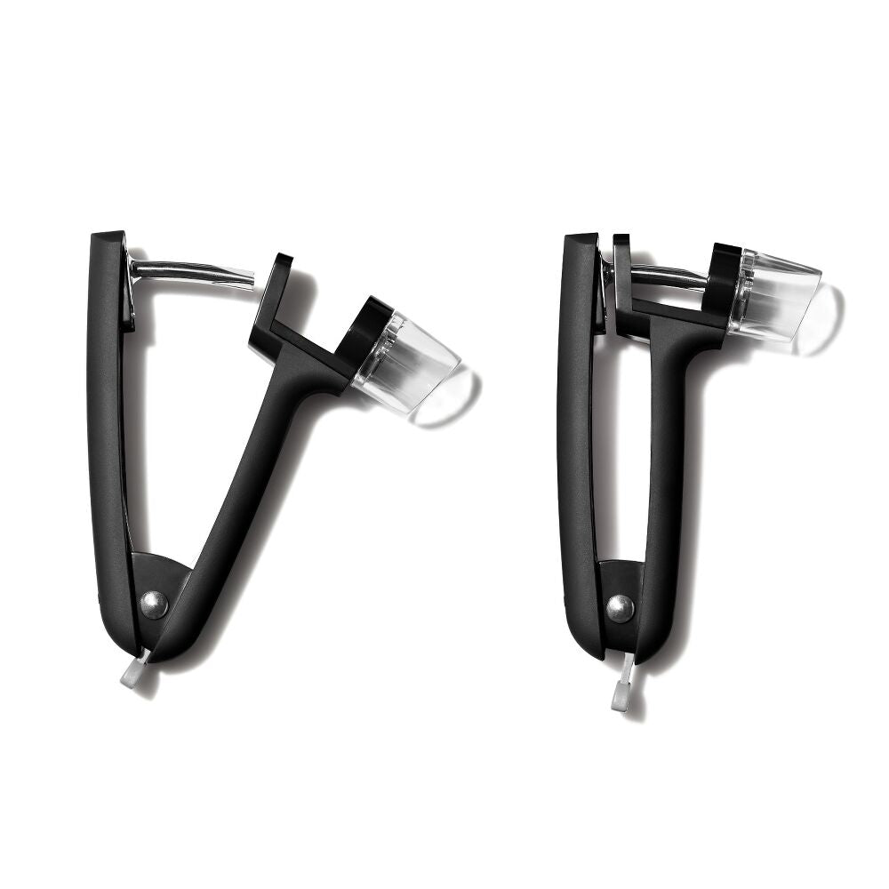 Cherry & Olive Pitter - Black T5