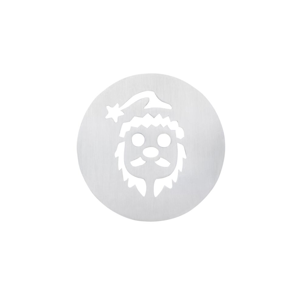 Christmas Cookie Press Disk Set V3