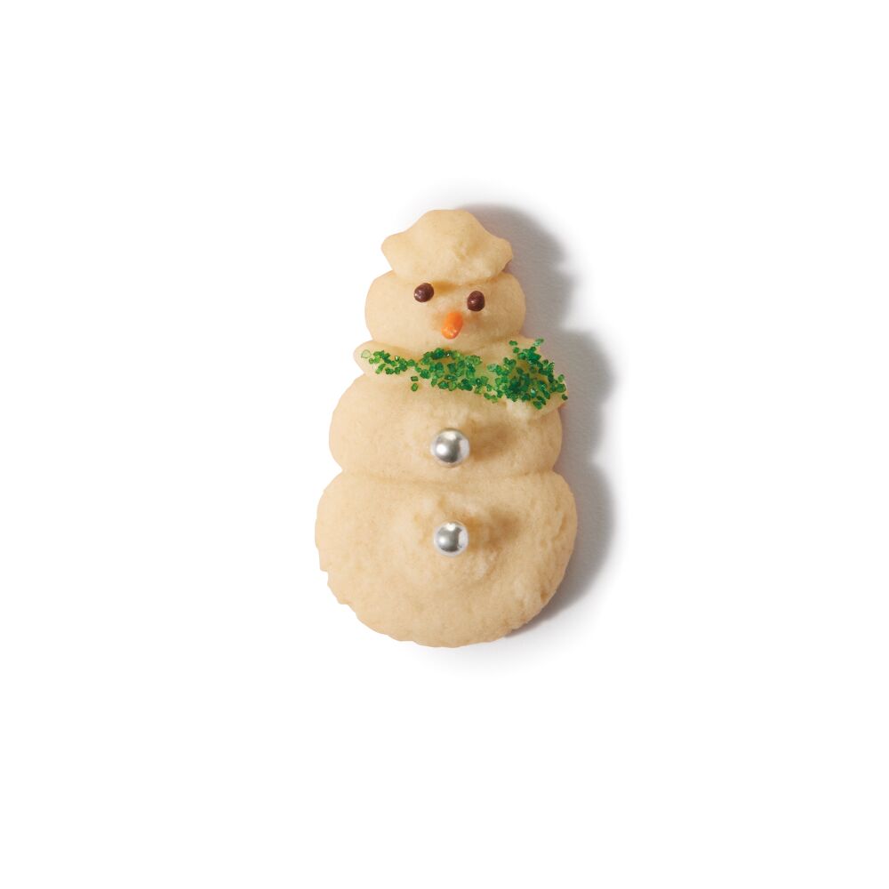 Christmas Cookie Press Disk Set V3