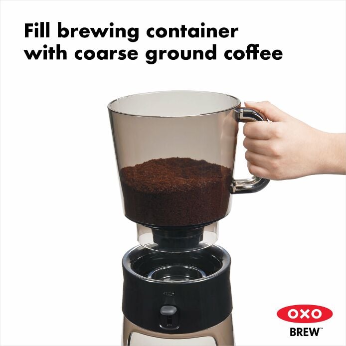 Cold Brew Coffee Maker P8
