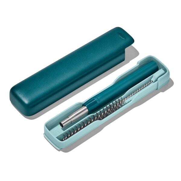 Collapsible Straw With Case W9