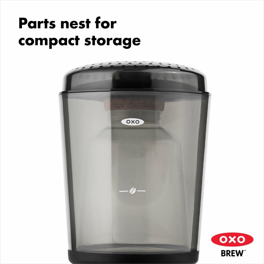 Compact Cold Brew Coffee Maker K3