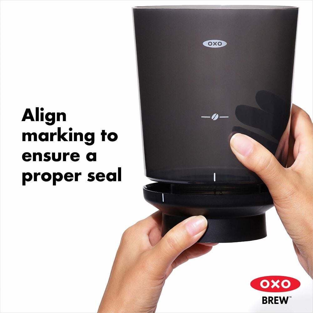 Compact Cold Brew Coffee Maker K3