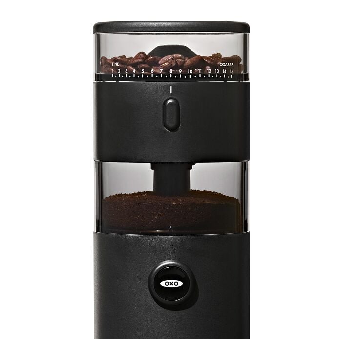 Compact Conical Burr Coffee Grinder N6