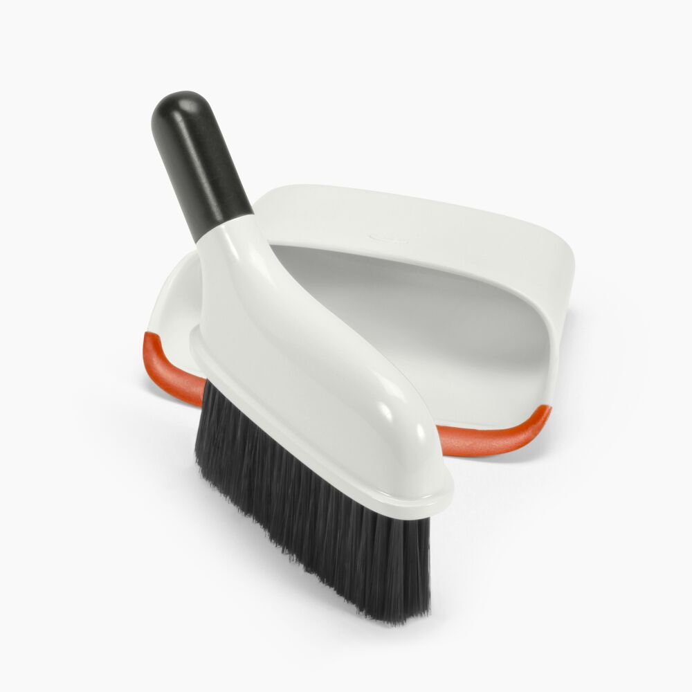 Compact Dustpan & Brush Set R4