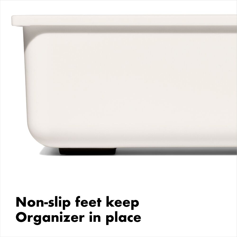 Compact Knife Drawer Organizer L4