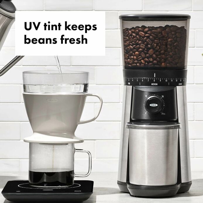 Conical Burr Coffee Grinder G6