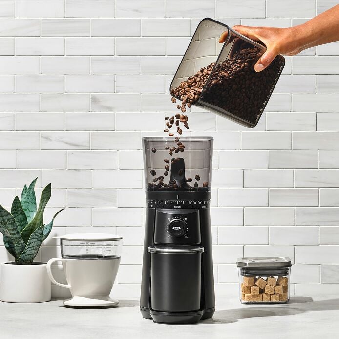 Conical Burr Coffee Grinder G6