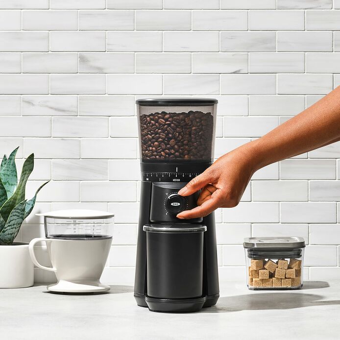 Conical Burr Coffee Grinder G6