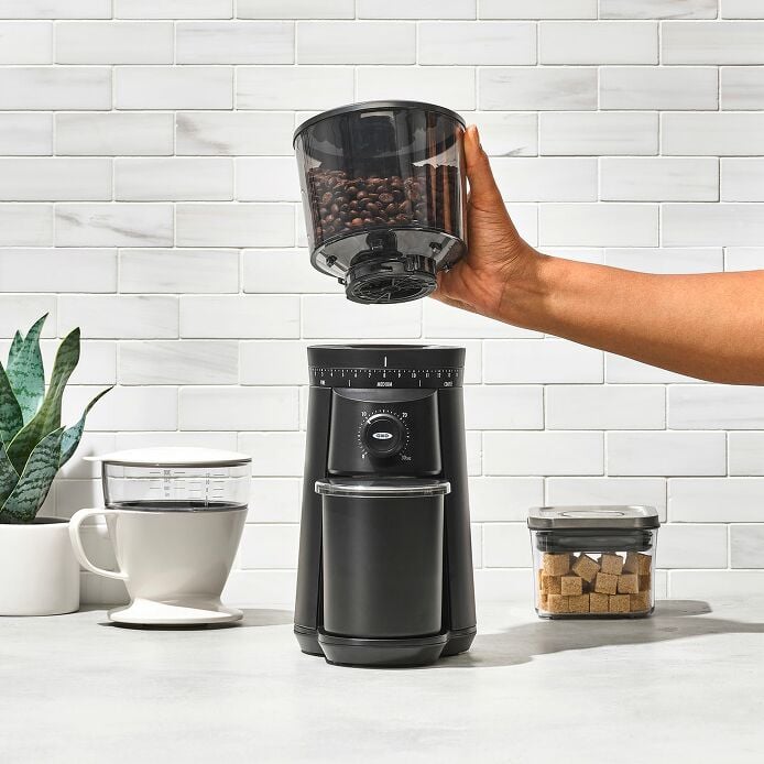 Conical Burr Coffee Grinder G6