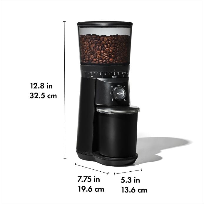 Conical Burr Coffee Grinder G6