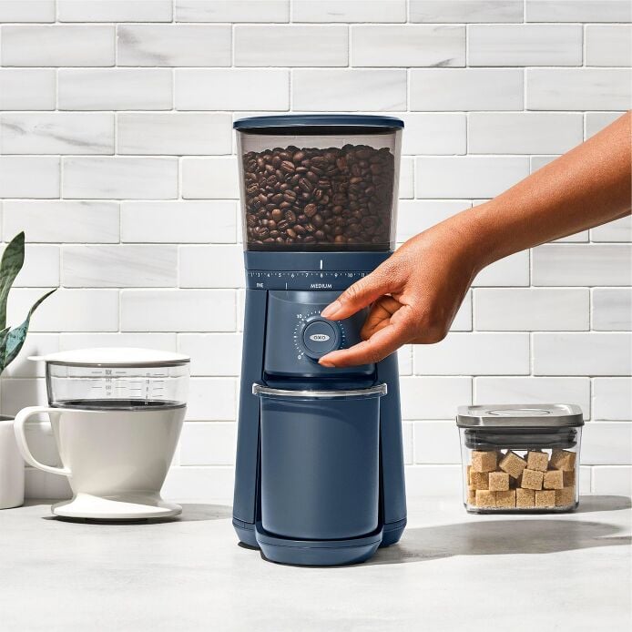 Conical Burr Coffee Grinder G6