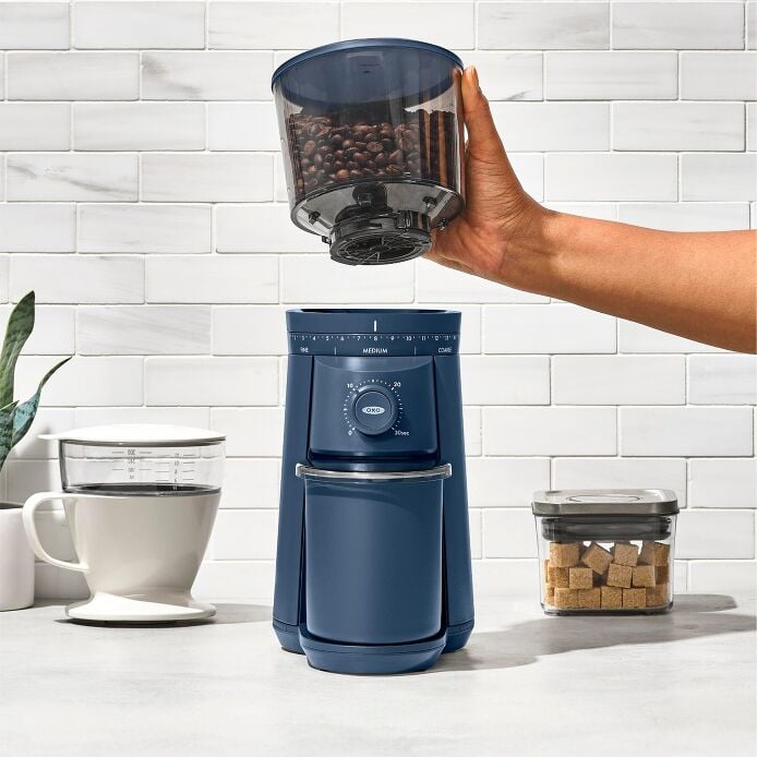Conical Burr Coffee Grinder G6