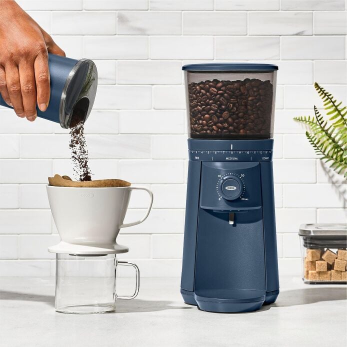 Conical Burr Coffee Grinder G6
