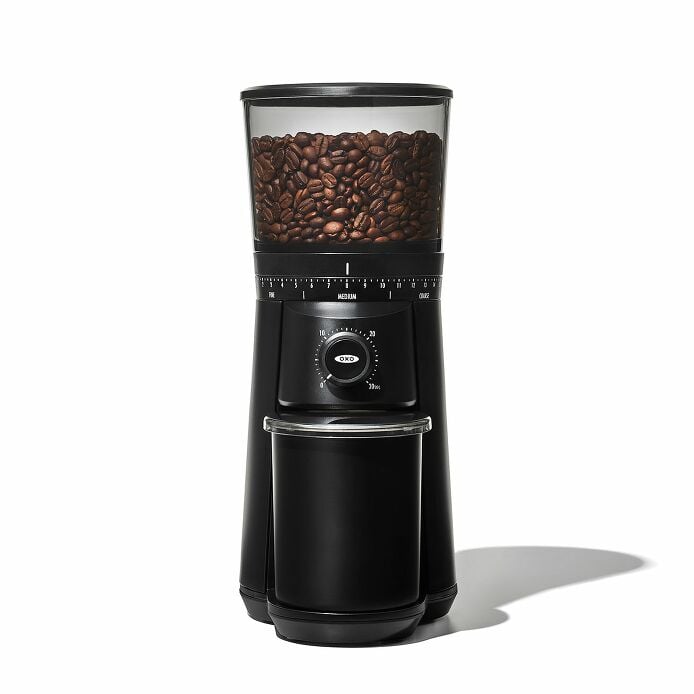 Conical Burr Coffee Grinder G6