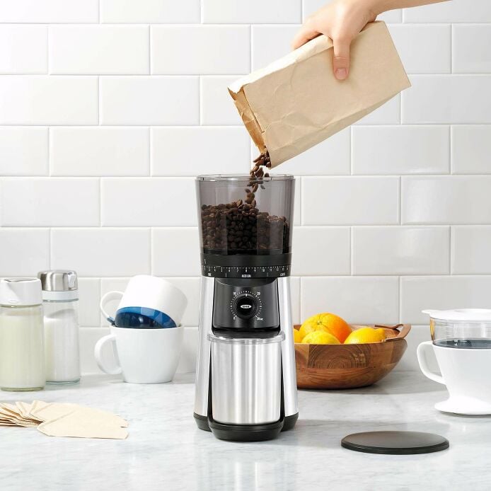 Conical Burr Coffee Grinder G6