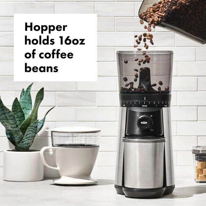 Conical Burr Coffee Grinder G6