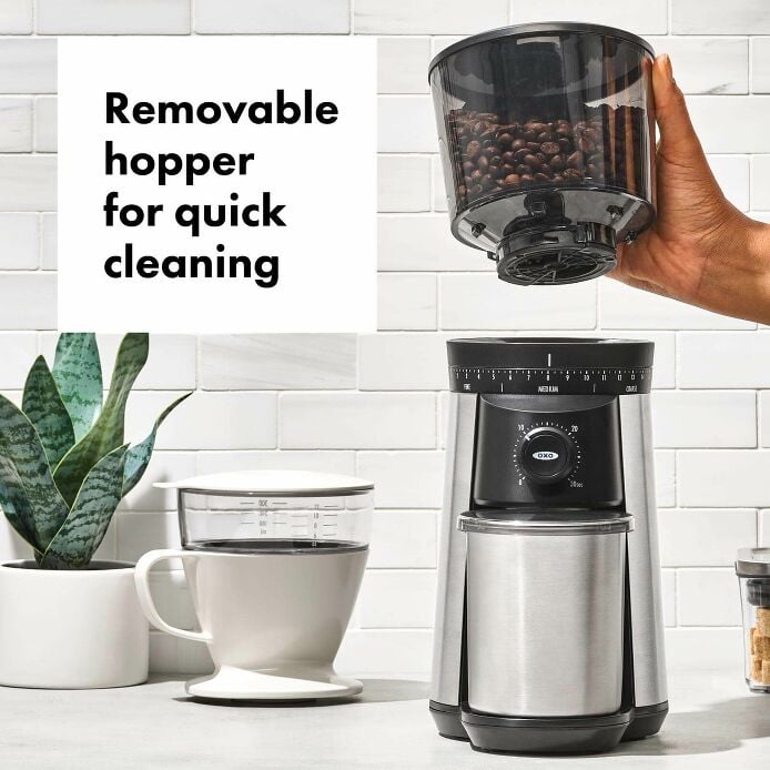 Conical Burr Coffee Grinder G6