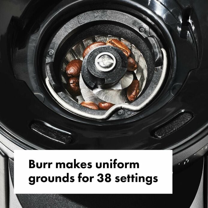 Conical Burr Coffee Grinder G6