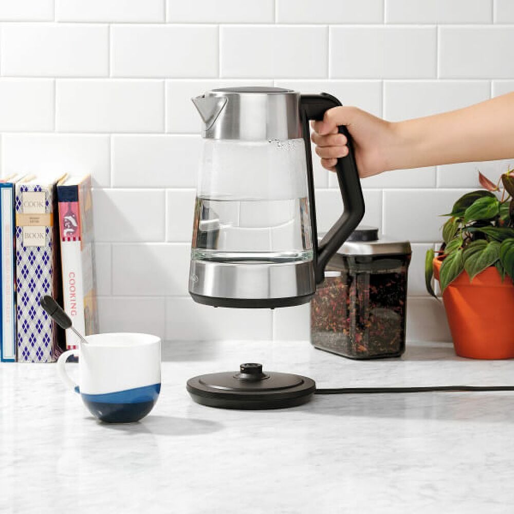 Cordless Glass Electric Kettle U4