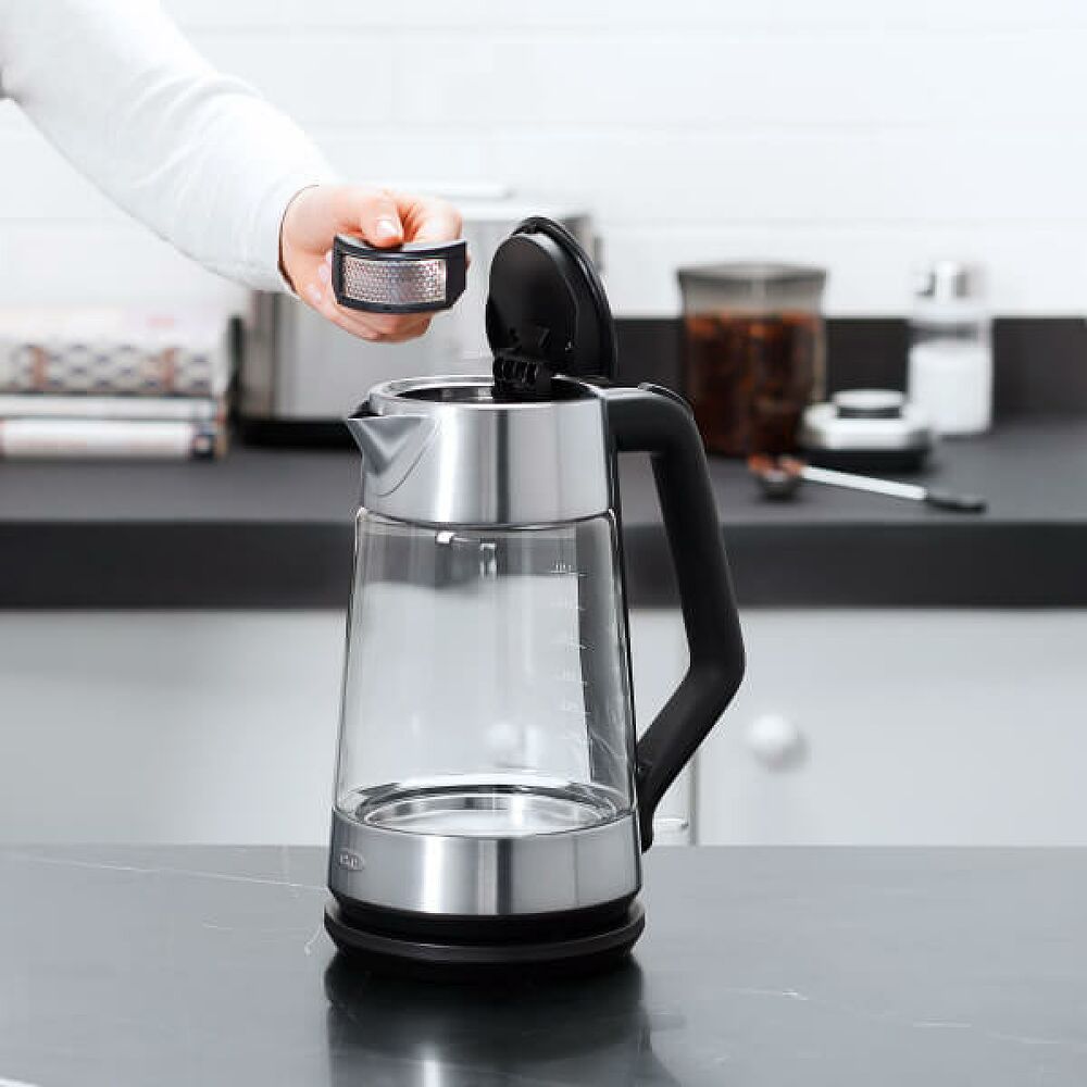 Cordless Glass Electric Kettle U4