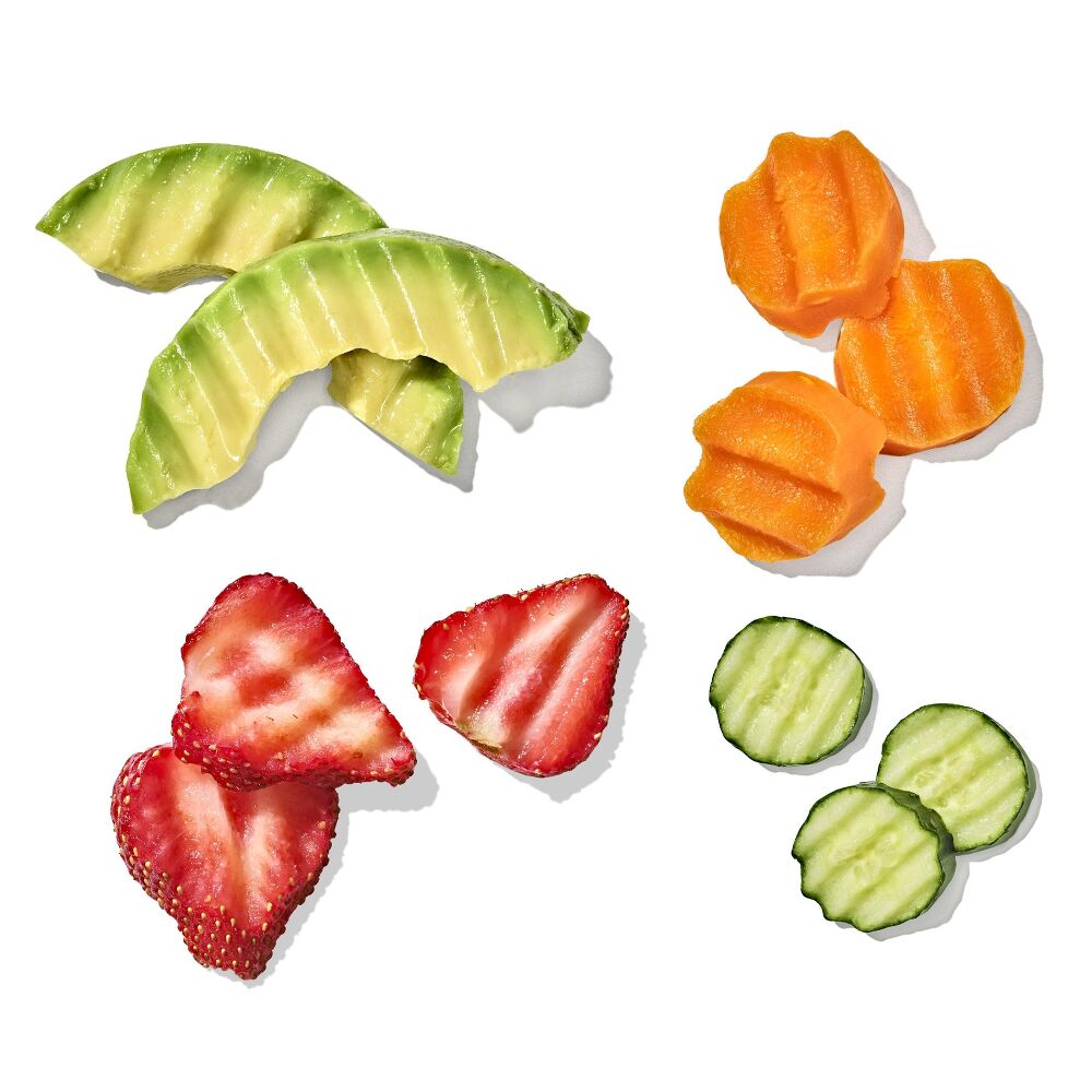 Crinkle Cutter W1