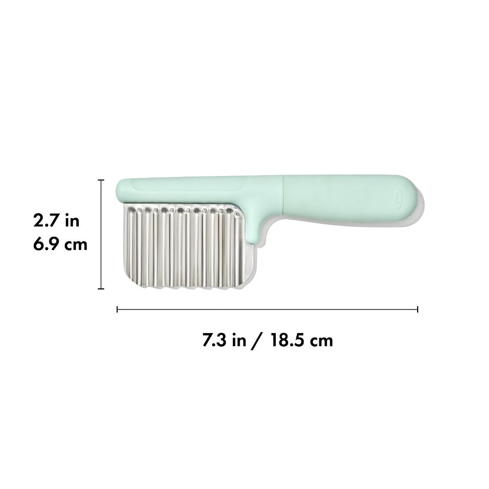 Crinkle Cutter W1