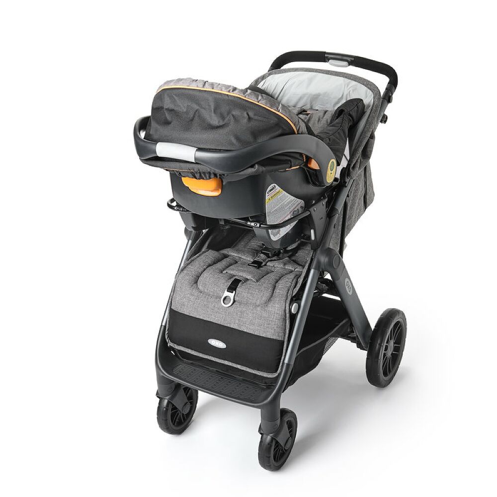 Cubby/Cubby+ Car Seat Adapter (Graco/Chicco) P6