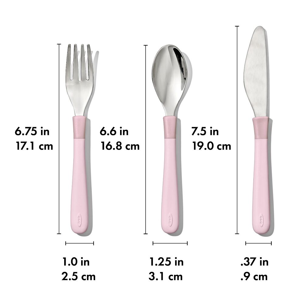 Cutlery for Big Kids M7