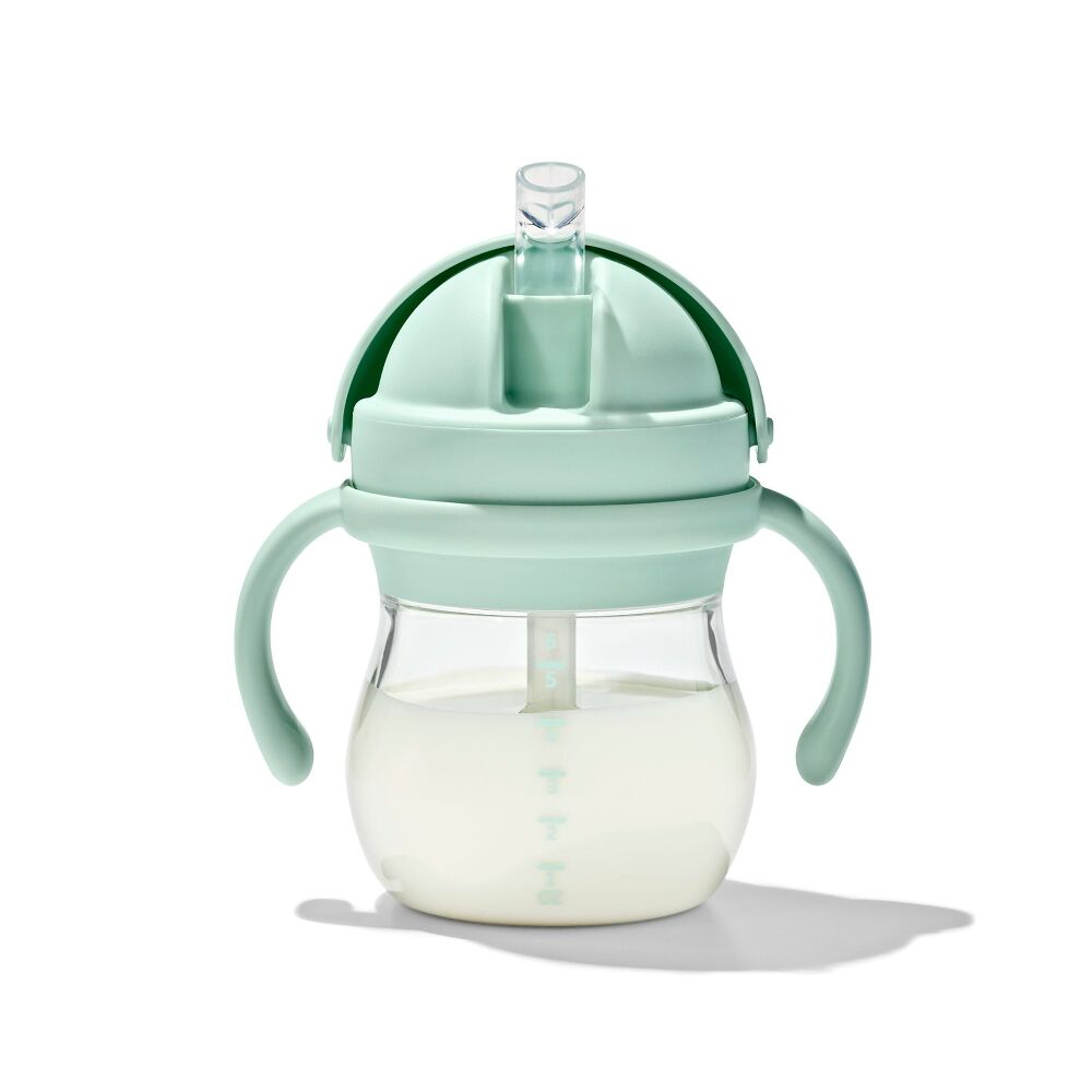 Transitions 6 Oz Straw Cup With Removable Handles L4