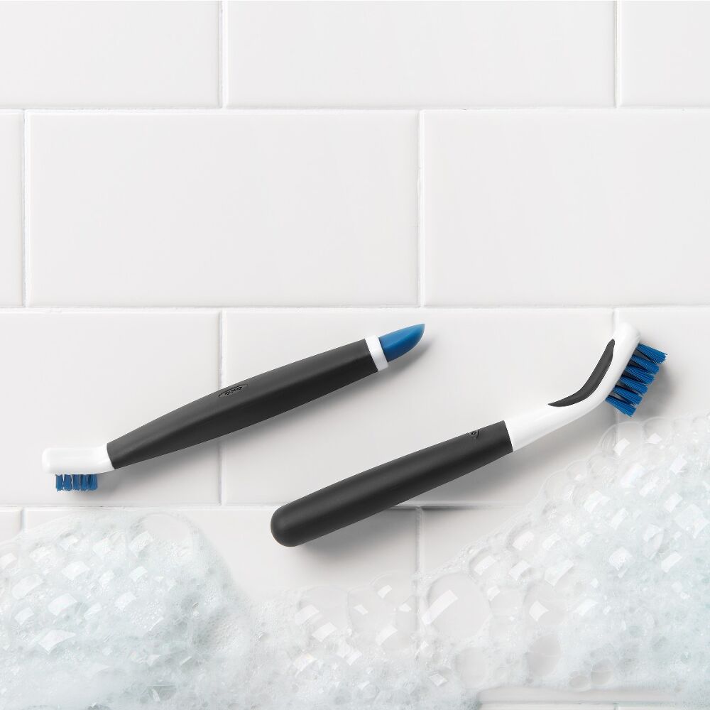 Deep Clean Brush Set E1