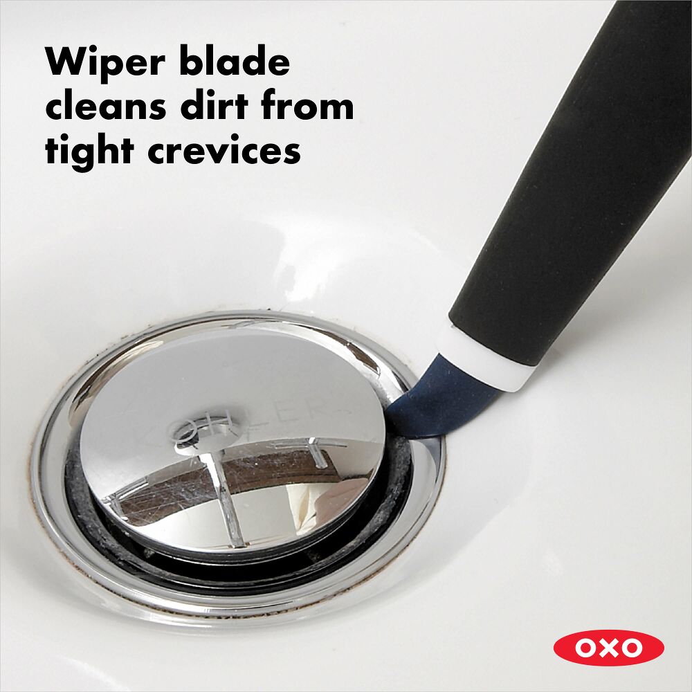 Deep Clean Brush Set E1