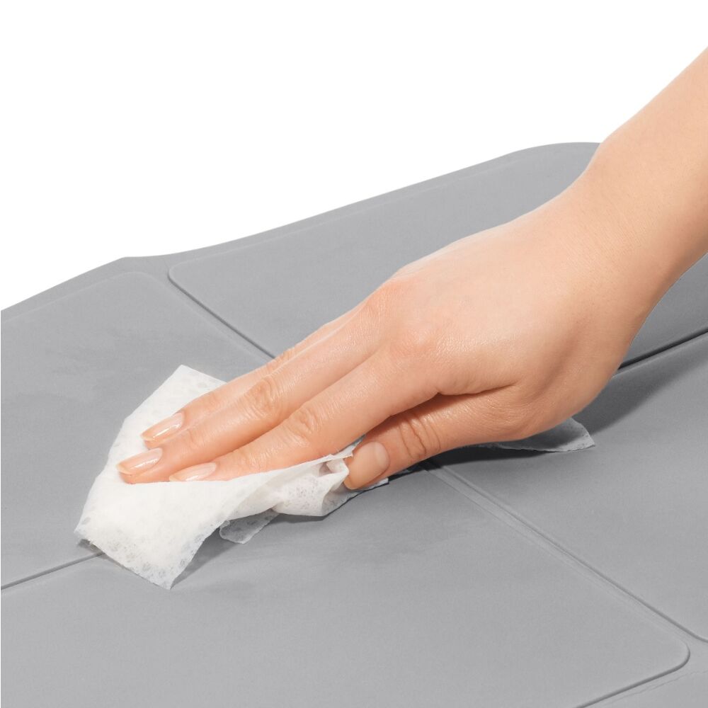 Diaper Caddy with Changing Mat V1