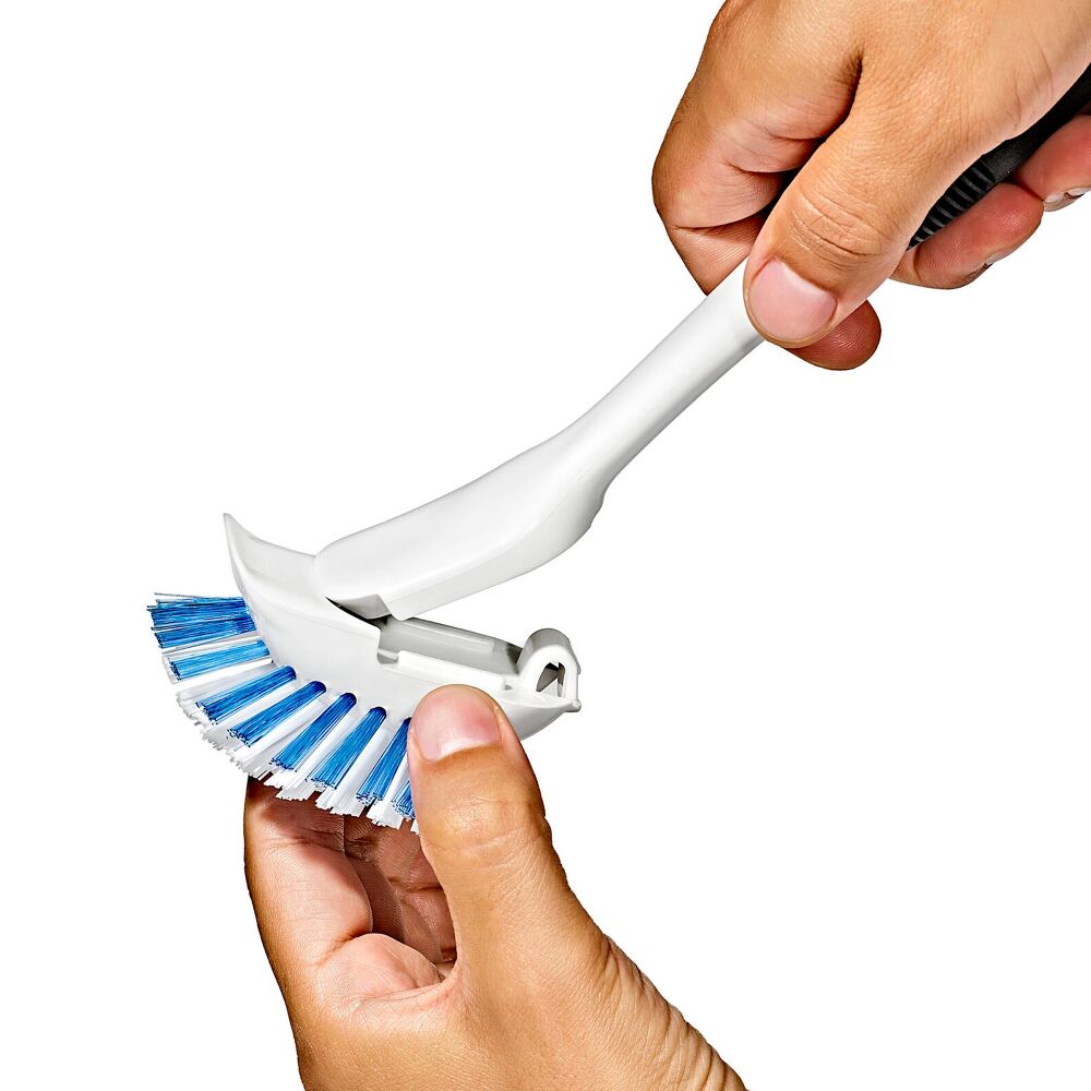 Dish Brush Refills - 4-Pack L6